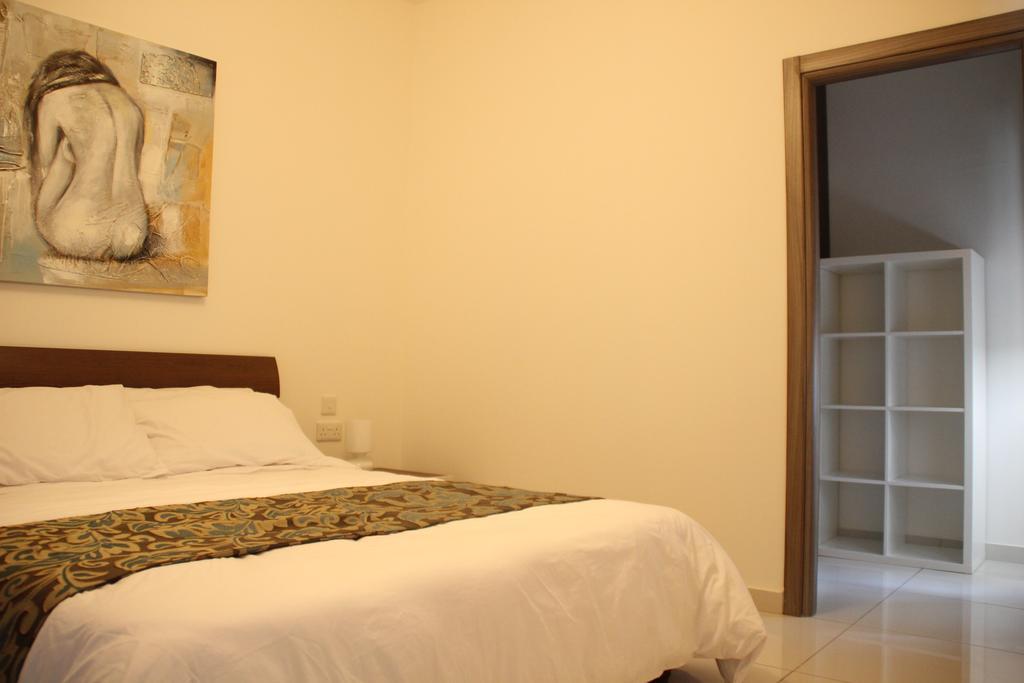 Lampuka Apartments Marsaskala Buitenkant foto