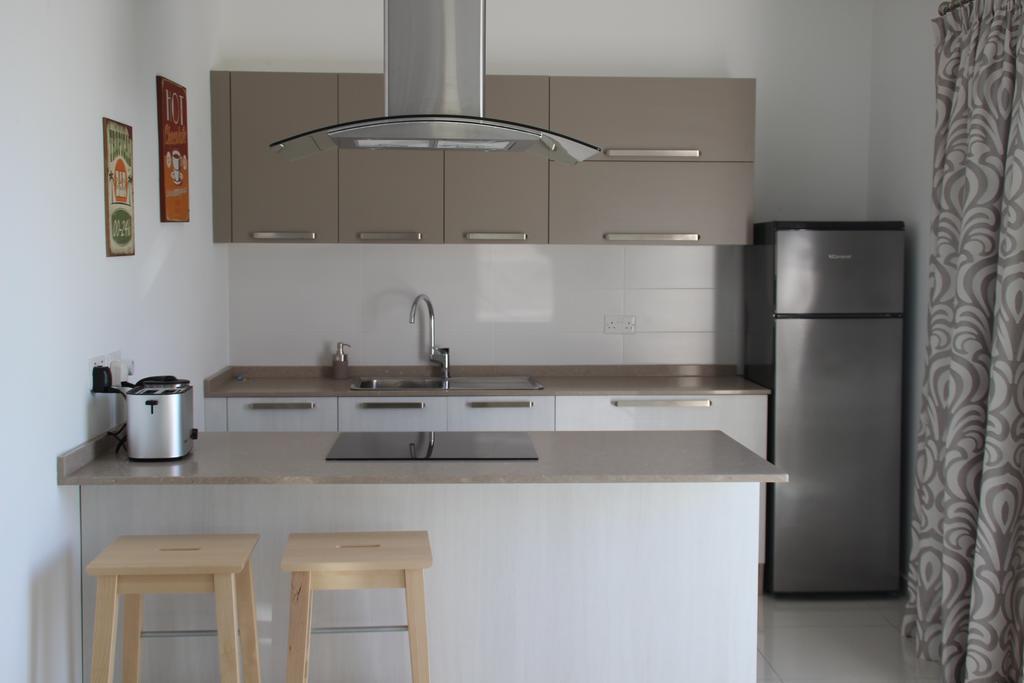 Lampuka Apartments Marsaskala Buitenkant foto